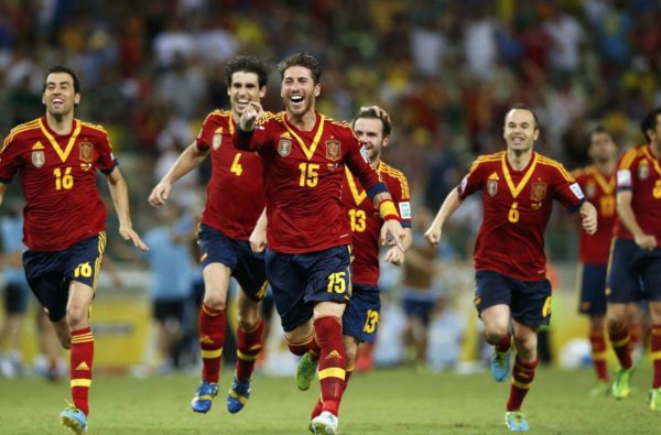 Portugal vs. Spain - 6/15/2018 Free Pick & World Cup Betting Prediction