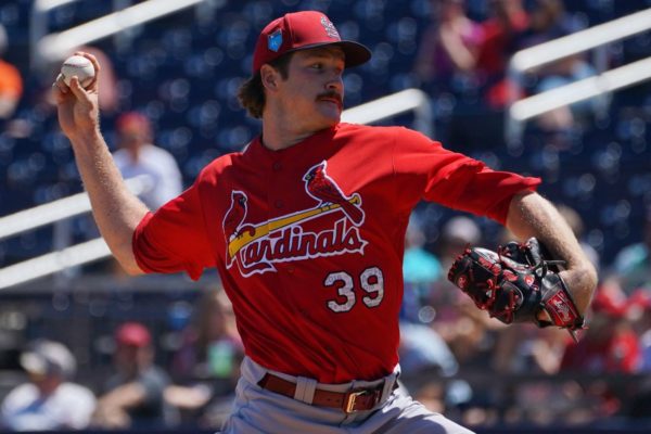 Atlanta Braves vs. St. Louis Cardinals - 5/24/2019 Free Pick & MLB Betting Prediction