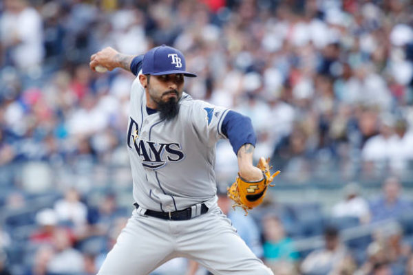 Baltimore Orioles vs. Tampa Bay Rays - 5/25/2018 Free Pick & MLB Betting Prediction