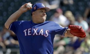 Arizona Diamondbacks vs. Texas Rangers - 8/13/2018 Free Pick & MLB Betting Prediction
