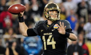 2018 Baylor Bears Predictions | NCAA Football Gambling Odds