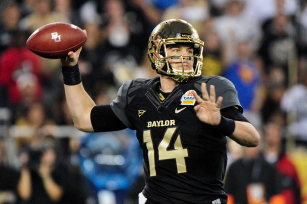 2018 Baylor Bears Predictions | NCAA Football Gambling Odds
