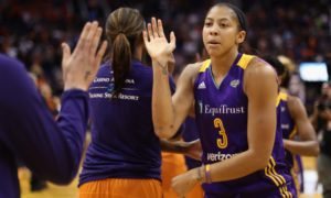 Indiana Fever vs. Los Angeles Sparks - 7/20/2018 Free Pick & WNBA Betting Prediction