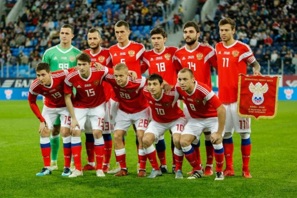 Russia vs. Saudi Arabia - 6/14/2018 Free Pick & World Cup Betting Prediction