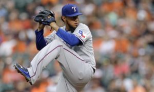 Tampa Bay Rays vs. Texas Rangers - 9/18/2018 Free Pick & MLB Betting Prediction