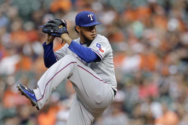 Tampa Bay Rays vs. Texas Rangers - 9/18/2018 Free Pick & MLB Betting Prediction