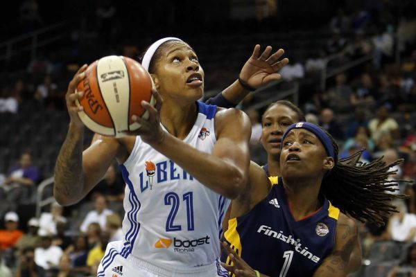 Washington Mystics vs. New York Liberty - 7/21/2018 Free Pick & WNBA Betting Prediction