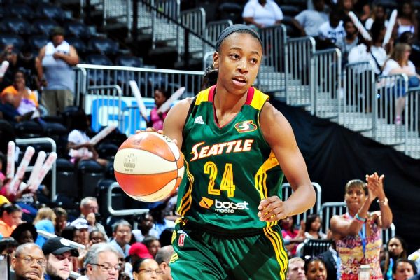 Los Angeles Sparks vs. Seattle Storm - 6/28/2018 Free Pick & WNBA Betting Prediction