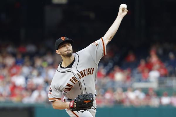 Oakland Athletics vs. San Francisco Giants - 7/15/2018 Free Pick & MLB Betting Prediction