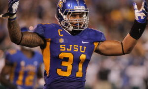 UNLV Rebels vs. San Jose State Spartans - 10/27/2018 Free Pick & CFB Betting Prediction