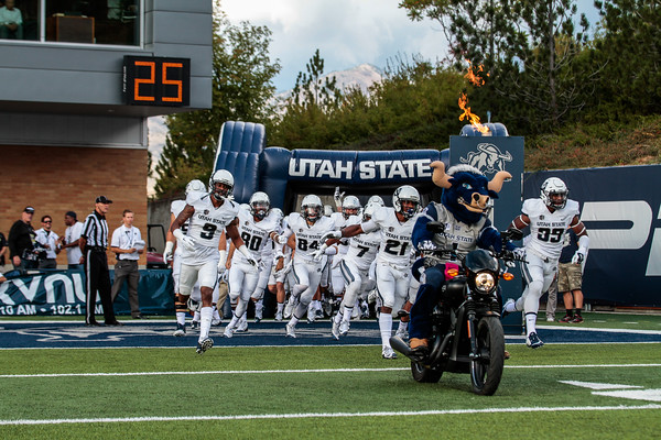 2018 Utah State Aggies Predictions | NCAA Football Gambling Odds