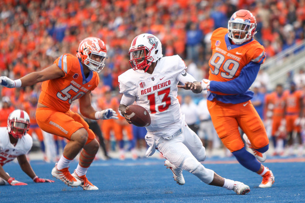 2018 New Mexico Lobos Predictions | NCAA Football Gambling Odds
