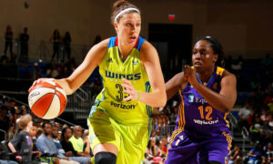 New York Liberty vs Dallas Wings - 7/17/2018 Free Pick & WNBA Betting Prediction