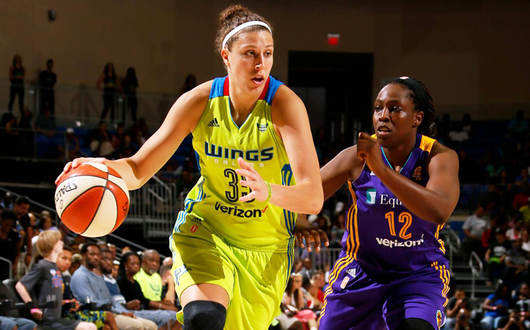 Phoenix Mercury vs. Dallas Wings - 7/10/2018 Free Pick & WNBA Betting Prediction