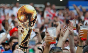 France vs. Croatia - 7/15/2018 Free Pick & World Cup Final Betting Preview