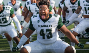 San Diego State Aztecs vs. Hawaii Rainbow Warriors - 11/6/2021 Free Pick & CFB Betting Prediction
