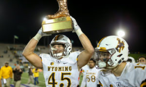 Idaho Vandals vs. Wyoming Cowboys - 9/14/2019 Free Pick & CFB Betting Prediction