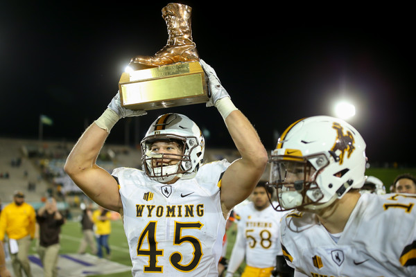 2018 Wyoming Cowboys Predictions | NCAA Football Gambling Odds