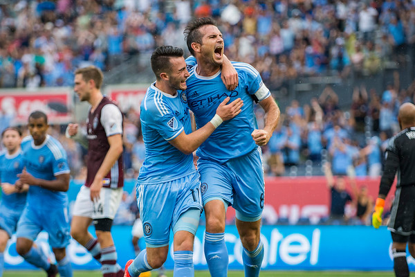 Atlanta United vs. NYC FC - 11/4/2018 Free Pick & MLS Betting Prediction