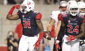 Wyoming Cowboys vs. Fresno State Bulldogs - 10/13/2018 Free Pick & CFB Betting Prediction