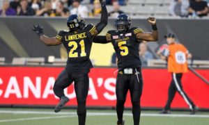 Saskatchewan Roughriders vs. Hamilton Tiger-Cats - 7/19/2018 Free Pick & CFL Betting Prediction