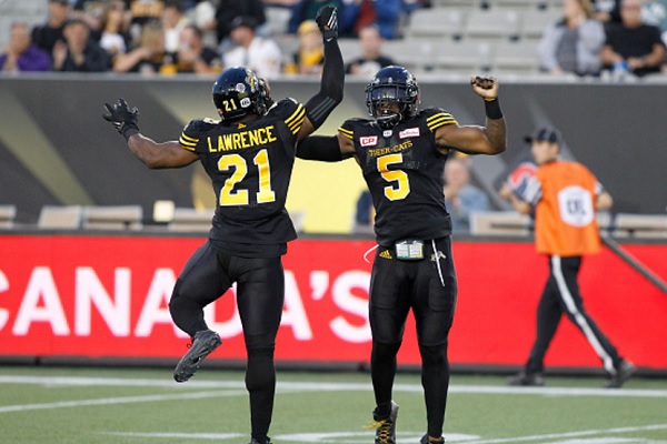 Saskatchewan Roughriders vs. Hamilton Tiger-Cats - 7/19/2018 Free Pick & CFL Betting Prediction