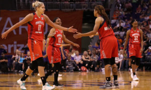 Chicago Sky vs. Washington Mystics - 7/13/2018 Free Pick & WNBA Betting Prediction