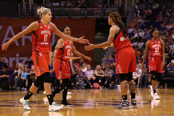Chicago Sky vs. Washington Mystics - 7/13/2018 Free Pick & WNBA Betting Prediction