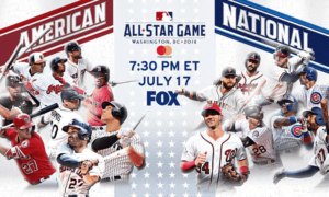 AL vs. NL - 7/17/2018 Free Pick & 2018 MLB All Star Game Betting Prediction