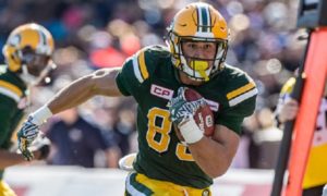 Saskatchewan Roughriders vs. Edmonton Eskimos - 8/2/2018 Free Pick & CFL Betting Prediction