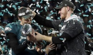 2018 Philadelphia Eagles Predictions & NFL Football Gambling Odds