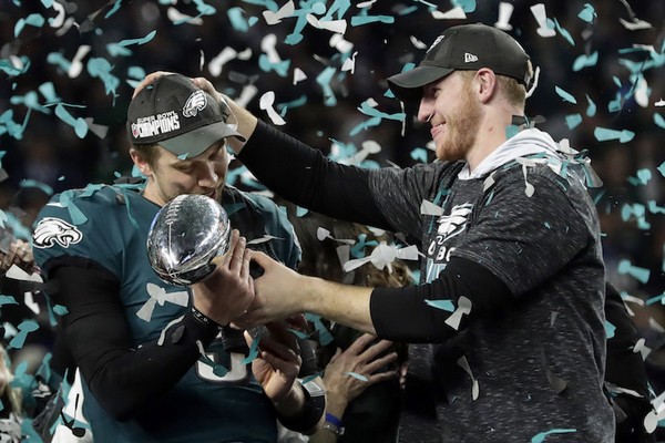 2018 Philadelphia Eagles Predictions & NFL Football Gambling Odds