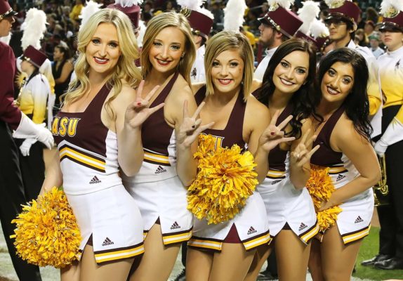 Kansas Jayhawks vs. Arizona State Sun Devils – 12/22/2018 Free Pick & CBB Betting Prediction