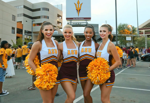 UCLA Bruins vs. Arizona State Sun Devils - 11/10/2018 Free Pick & CFB Betting Prediction