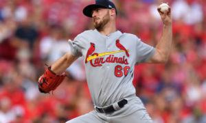 Milwaukee Brewers vs. St. Louis Cardinals - 9/25/2018 Free Pick & MLB Betting Prediction