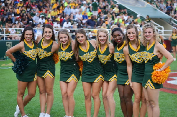 Abilene Christian Wildcats vs. Baylor Bears - 9/1/2018 Free Pick & CFB Betting Prediction