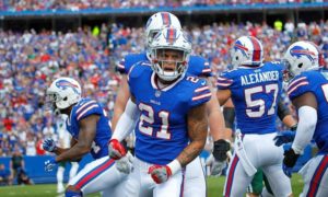 New England Patriots vs Buffalo Bills - 9/29/2019 Free Pick & NFL Betting Prediction