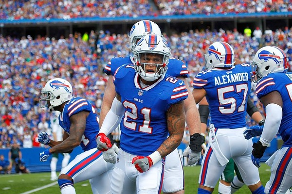 Tennessee Titans vs. Buffalo Bills - 10/7/2018 Free Pick & NFL Betting Prediction