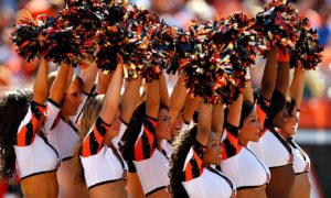Pittsburgh Steelers vs. Cincinnati Bengals 11/26/2023 Free Pick & NFL Betting Prediction