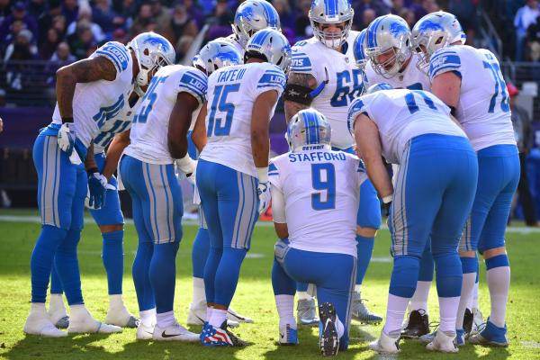 Cleveland Browns vs. Detroit Lions - 8/30/2018 Free Pick & NFL Betting Prediction