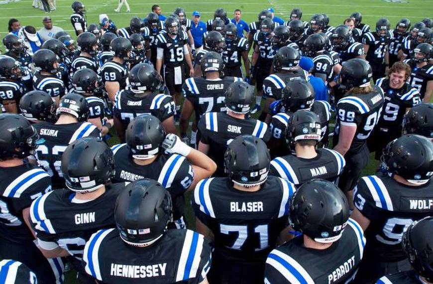 Army Black Knights vs. Duke Blue Devils - 8/31/2018 Free Pick & CFB Betting Prediction