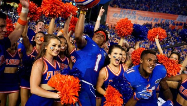 Charleston Southern Buccaneers vs. Florida Gators - 9/1/2018 Free Pick & CFB Betting Prediction
