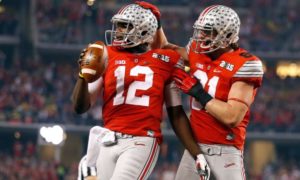 Tulane Green Wave vs. Ohio State Buckeyes - 9/22/2018 Free Pick & CFB Betting Prediction