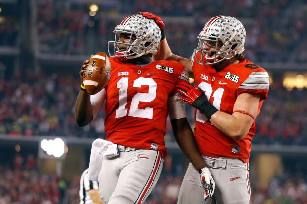 Tulane Green Wave vs. Ohio State Buckeyes - 9/22/2018 Free Pick & CFB Betting Prediction