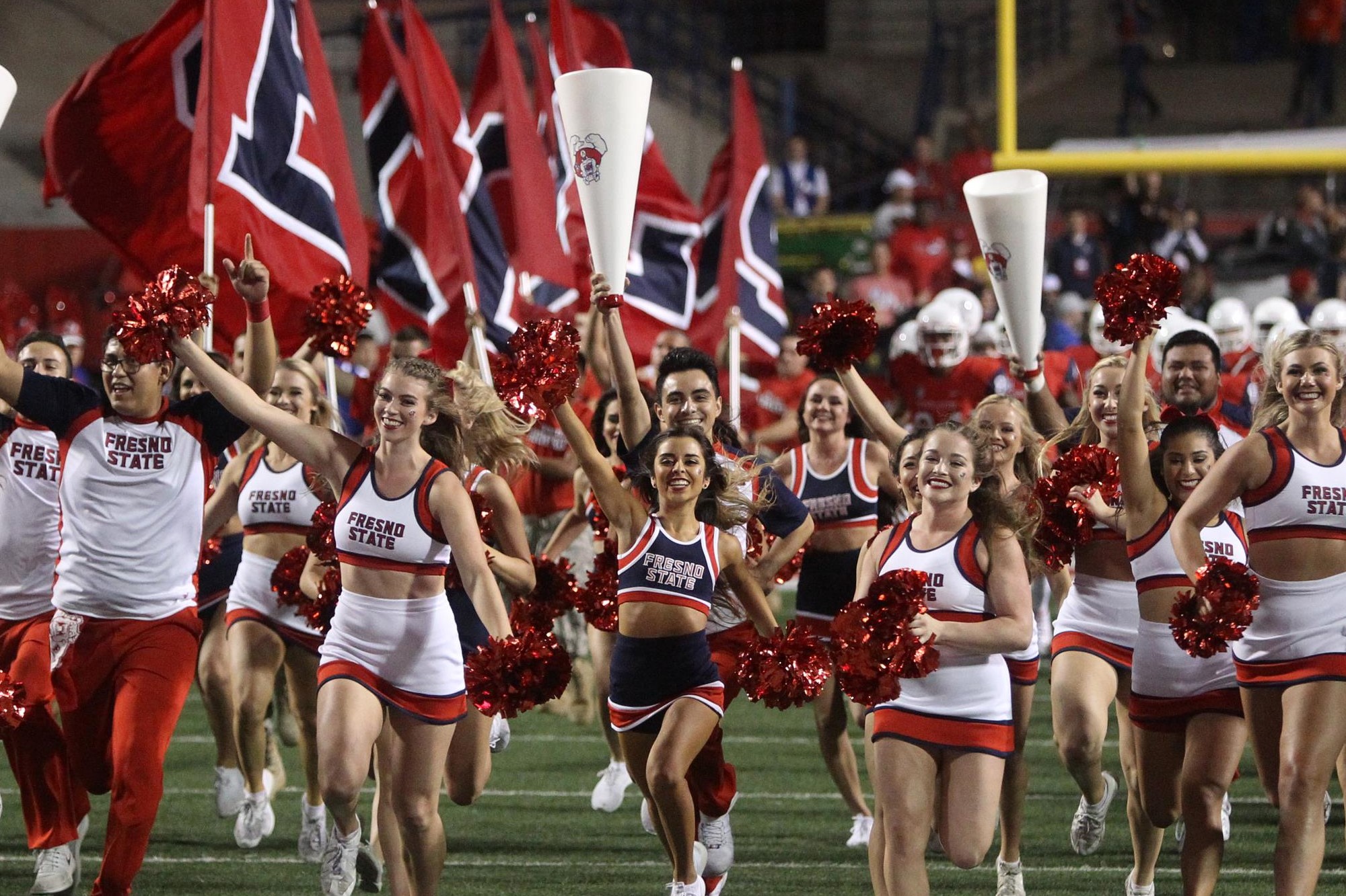 San Jose State Spartans vs. Fresno State Bulldogs - 11/30/2019 Free Pick & CFB Betting Prediction