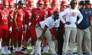 North Texas Mean Green vs. Liberty Flames - 9/22/2018 Free Pick & CFB Betting Prediction