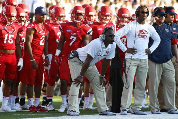 Old Dominion Monarchs vs. Liberty Flames - 9/1/2018 Free Pick & CFB Betting Prediction
