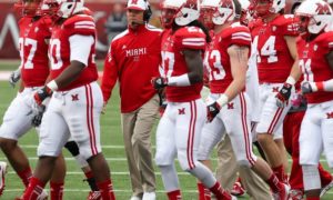 Akron Zips vs. Miami (OH) RedHawks 11/8/2023 Free Pick & CFB Betting Prediction