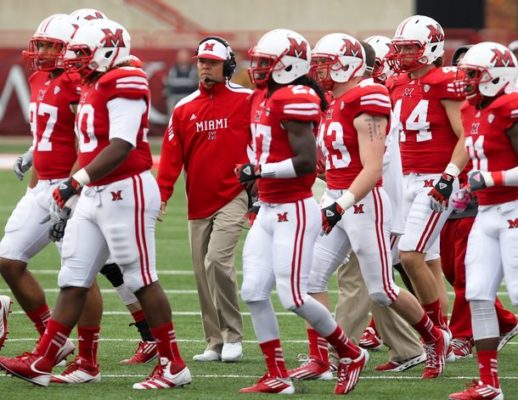 Marshall Thundering Herd vs. Miami Ohio RedHawks - 9/1/2018 Free Pick & CFB Betting Prediction