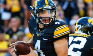 Northern Illinois Huskies vs. Iowa Hawkeyes - 9/1/2018 Free Pick & CFB Betting Prediction
